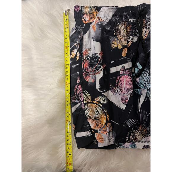 Vilebrequin Youth Boys Swim Trunks Shorts Turtle Firework Print Swimwear Medium - Picture 7 of 9